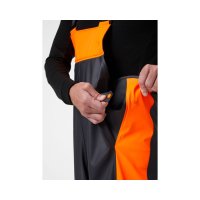 Helly Hansen Workwear Alna Regenlatzhose orange XS