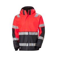 Helly Hansen Workwear Alna Regenjacke rot XS