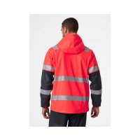 Helly Hansen Workwear Alna Regenjacke rot XL