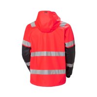 Helly Hansen Workwear Alna Regenjacke rot XL