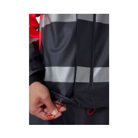 Helly Hansen Workwear Alna Regenjacke rot XL