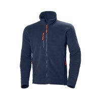 Helly Hansen Workwear Kensington Fleecejacke blau XS