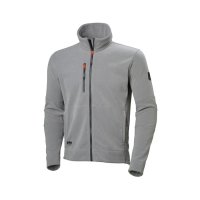 Helly Hansen Workwear Kensington Fleecejacke grey melange XS