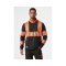 Helly Hansen Workwear Icu Hi-Vis Zip Hoodie orange XS