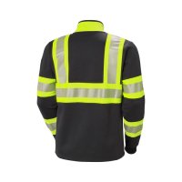 Helly Hansen Workwear Icu Hi-Vis Zip Hoodie gelb XS