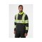 Helly Hansen Workwear Icu Hi-Vis Zip Hoodie gelb XS