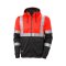 Helly Hansen Workwear Addvis Zip Hoodie rot XS