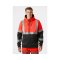 Helly Hansen Workwear Addvis Zip Hoodie rot XS