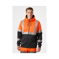 Helly Hansen Workwear Addvis Zip Hoodie orange XS