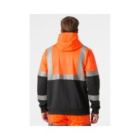 Helly Hansen Workwear Addvis Zip Hoodie orange XS