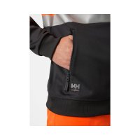 Helly Hansen Workwear Addvis Zip Hoodie orange XS