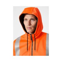 Helly Hansen Workwear Addvis Zip Hoodie orange XS