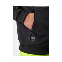 Helly Hansen Workwear Addvis Zip Hoodie gelb XS