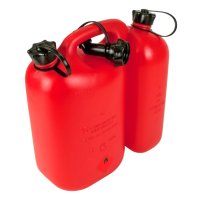 Oregon Kombikanister 6+3 Liter