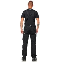 PUMA WORKWEAR Precision X Latzhose Schwarz 44