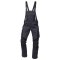 PUMA WORKWEAR Precision X Latzhose Anthrazit / Schwarz 44