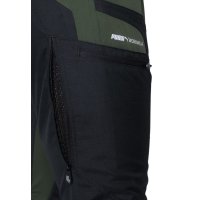 PUMA WORKWEAR Pro One Outdoorhose Olive / Anthrazit  S