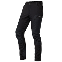 PUMA WORKWEAR Pro One Outdoorhose Schwarz / Anthrazit  S