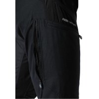 PUMA WORKWEAR Pro One Outdoorhose Schwarz / Anthrazit  S