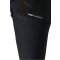 PUMA WORKWEAR Pro One Outdoorhose Schwarz / Anthrazit  S