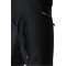 PUMA WORKWEAR Pro One Outdoorhose Schwarz / Anthrazit  S