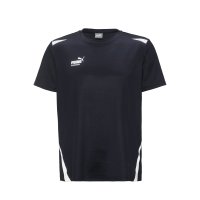 PUMA WORKWEAR Essentials T-Shirt Schwarz S