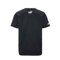 PUMA WORKWEAR Essentials T-Shirt Schwarz S