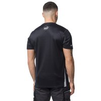 PUMA WORKWEAR Essentials T-Shirt Schwarz S