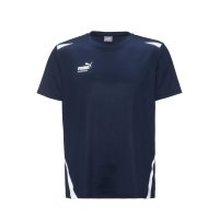 PUMA WORKWEAR Essentials T-Shirt Marine S