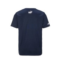 PUMA WORKWEAR Essentials T-Shirt Marine S