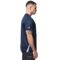 PUMA WORKWEAR Essentials T-Shirt Marine S