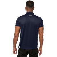 Puma Workwear Essentials Poloshirt Marine 3XL