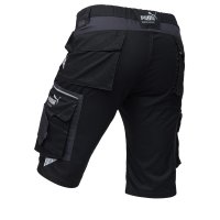 Puma kurze Arbeitshose Workwear Precision X Shorts Schwarz/Anthrazit 44