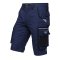 Puma kurze Arbeitshose Workwear Precision X Shorts Marineblau 44