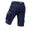 Puma kurze Arbeitshose Workwear Precision X Shorts Marineblau 44