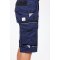 Puma kurze Arbeitshose Workwear Precision X Shorts Marineblau 44