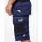 Puma kurze Arbeitshose Workwear Precision X Shorts Marineblau 44