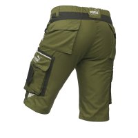 Puma kurze Arbeitshose Workwear Precision X Shorts Grün 44