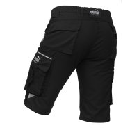 Puma kurze Arbeitshose Workwear Precision X Shorts Schwarz 44