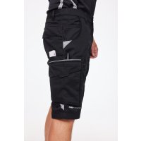 Puma kurze Arbeitshose Workwear Precision X Shorts Schwarz 44