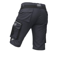 Puma kurze Arbeitshose Workwear Precision X Shorts Anthrazit/Schwarz 44