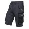 Puma kurze Arbeitshose Workwear Precision X Shorts Anthrazit/Schwarz 44