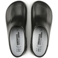 BIRKENSTOCK A630 PU Clog Unisex Schwarz