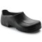 BIRKENSTOCK A630 PU Clog Unisex Schwarz