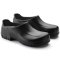 BIRKENSTOCK A630 PU Clog Unisex Schwarz