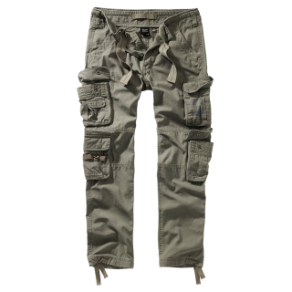 Brandit Pure Slim Fit Outdoorhose