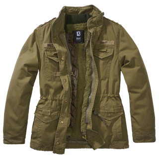 Brandit Damen M65 Giant Outdoorjacke