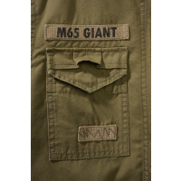 Brandit Damen M65 Giant Outdoorjacke