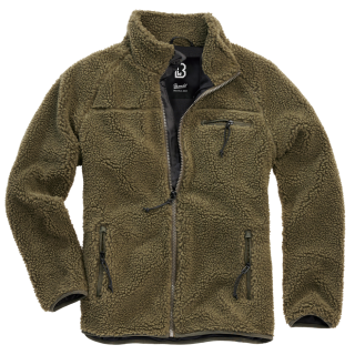 Brandit Teddyfleece Outdoorjacke