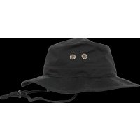 YUPOONG Inc. Fishing Hat Ripstop, Einheitsgröße, Schwarz